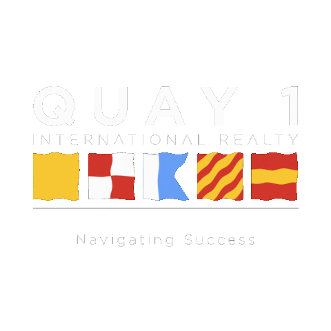 Quay1InternationalRealty Sticker