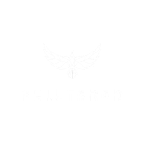 Philtered Sticker by batasboxers