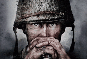 Call Of Duty Stare GIF