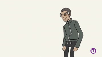Animation Comedy GIF by School of Computing, Engineering and Digital Technologies