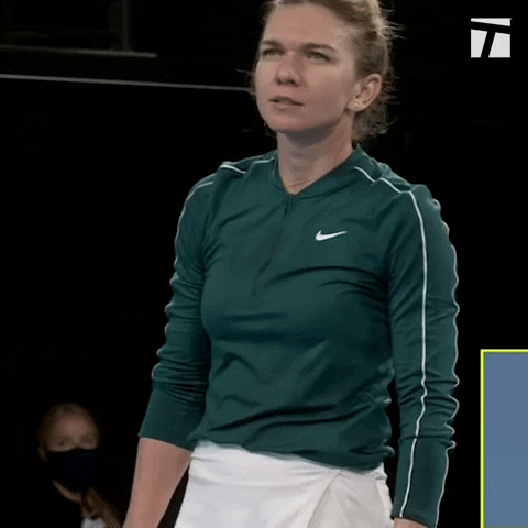 Challenge Cant See GIF by Tennis Channel