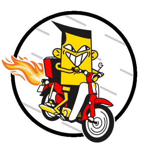 AROI DEE Sticker