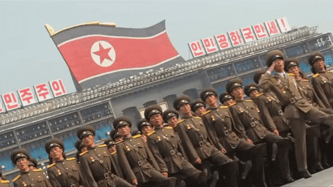 Populasi Nyusut, Korea Utara Bayar Warga Pakai Sembako Biar Punya Anak