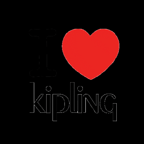 Kipling Brasil GIF