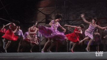 West Side Story Dance GIF by TIFF
