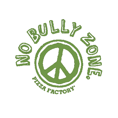 PizzaFactoryInc Sticker