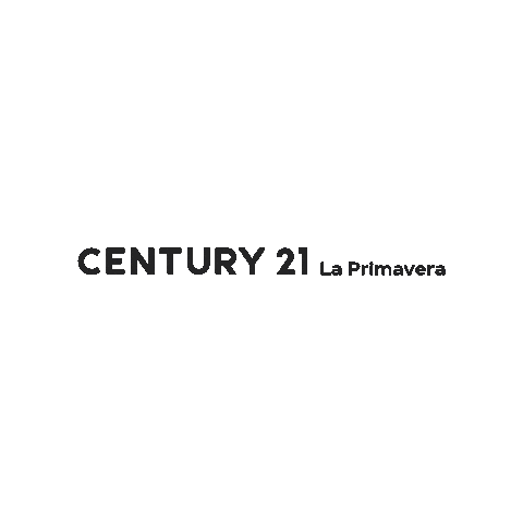 Century21 La Primavera Sticker