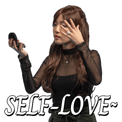 Influencer Love Sticker by Annette Lee