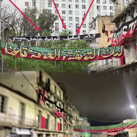Mouloudia GIF