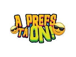 Prefs de Pereira Barreto Sticker