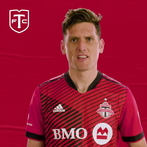 Major League Soccer Yes GIF by Toronto FC