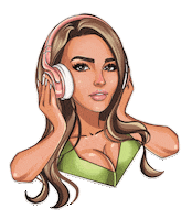 Dance Song Sticker