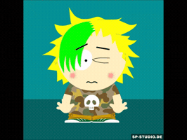 nattriofreddy south park tweek custume GIF