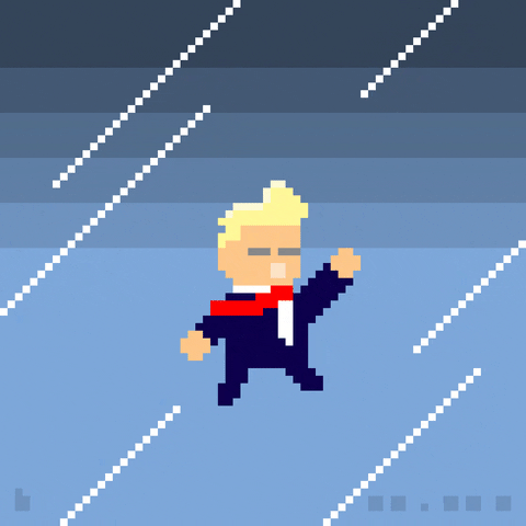 Pixelart GIF