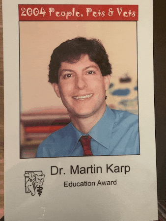 Dr Martin Karp GIF