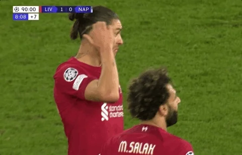 Confused Champions League GIF