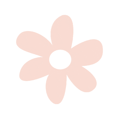 Daisy Flower Sticker by Gabby and Timni