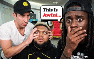 Shocked Eyes GIF