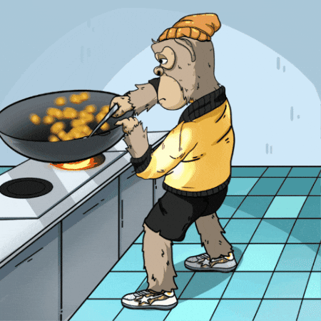 Master Chef Cooking GIF
