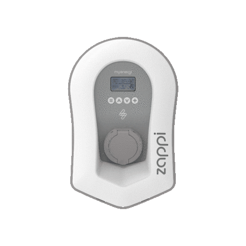 Zappi Sticker by myenergi