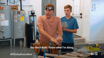 Grayson Chrisley Reaction GIF by Chrisley Knows Best