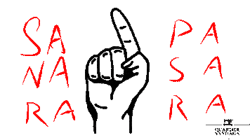 Quartier Sandaga Sticker