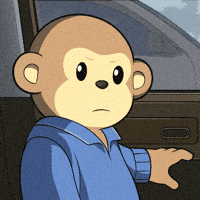 When She Says What GIF by Wise Monkey Meme