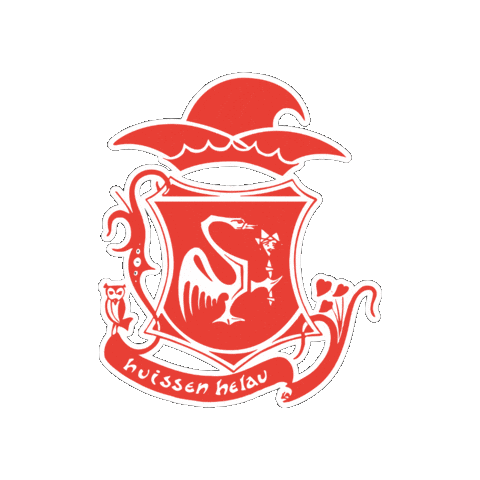 Carnaval Sticker by Kraonige Zwaone