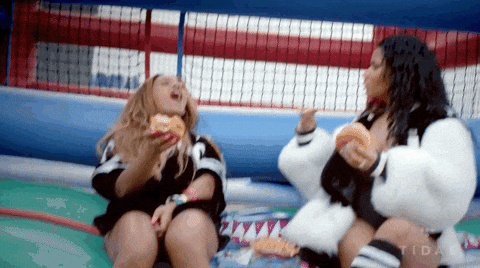 nicki minaj beyonce GIF