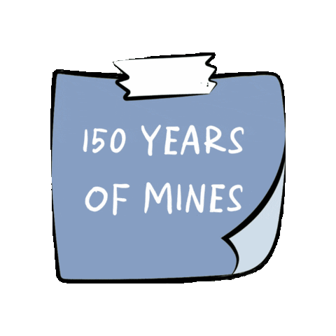 Csm Mines Sticker by coloradoschoolofmines