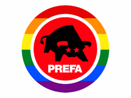 Rainbow Pride GIF by PREFA