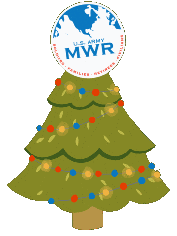 Dfmwr Sticker by FLW MWR - Army