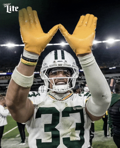Green Bay Packers GIF