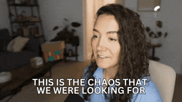 Gay Wow GIF by Alayna Joy