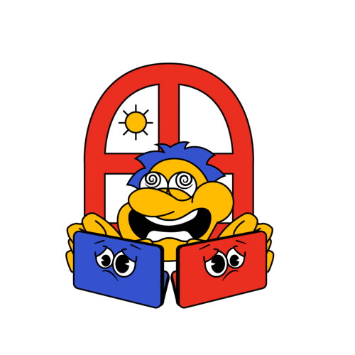 Slabpixel 01 Sticker