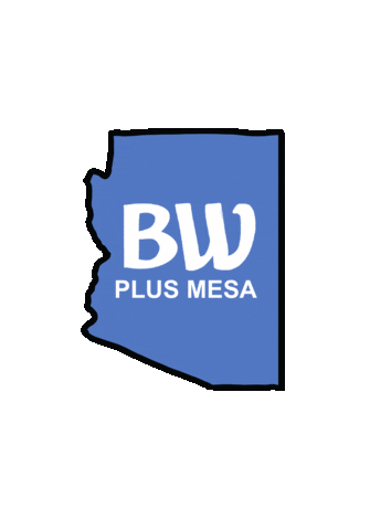 Best Western Mesa Sticker by Visit Mesa