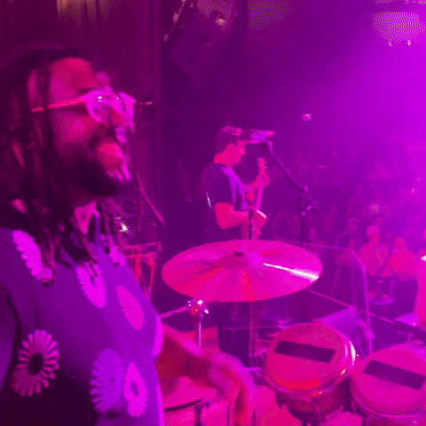 Live Music Show GIF by The Revivalists