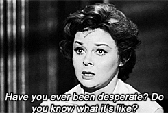 Desperate Susan Hayward GIF - Find & Share on GIPHY