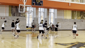 Basketball Nelson GIF