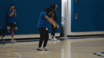 Delaware Basketball GIF by Delaware Blue Hens