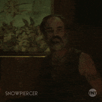 Happy Sean Bean GIF by Snowpiercer on TNT