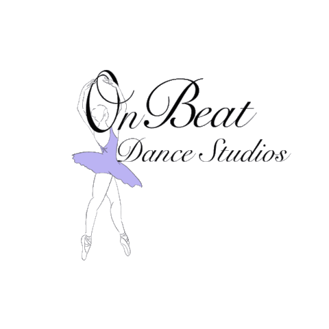 OnBeat Dance Studios Sticker