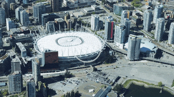 Vancouver Canucks GIF by Smart City Media