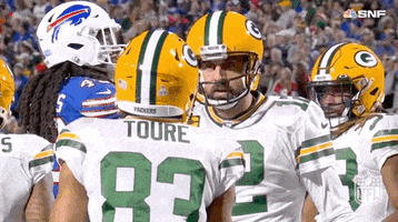 Green Bay Packers GIF by NFL
