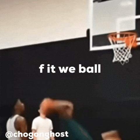 Ball Dunk GIF