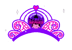 Crown Sticker by Future Cheer UK