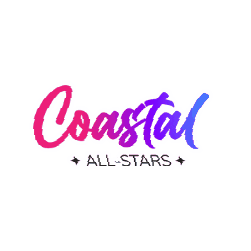 coastalallstarscheer Sticker