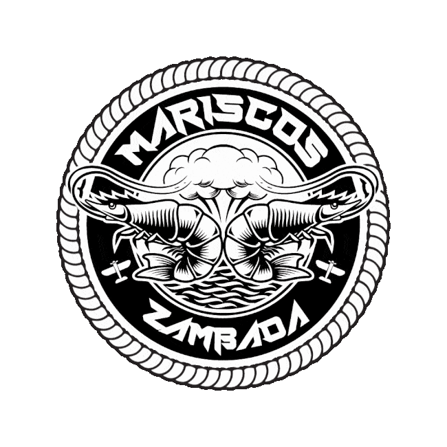 Mariscos Zambada Sticker