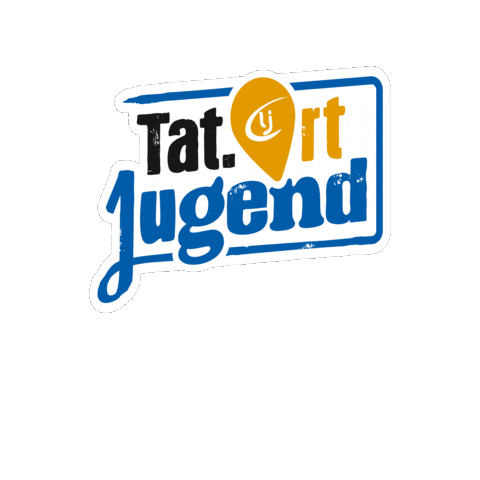Tatortjugend Sticker by Landjugend
