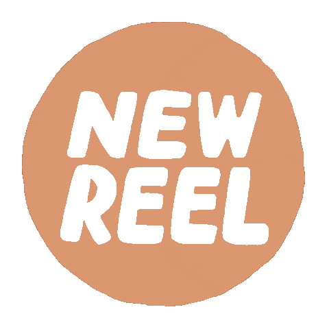 Reel Sticker